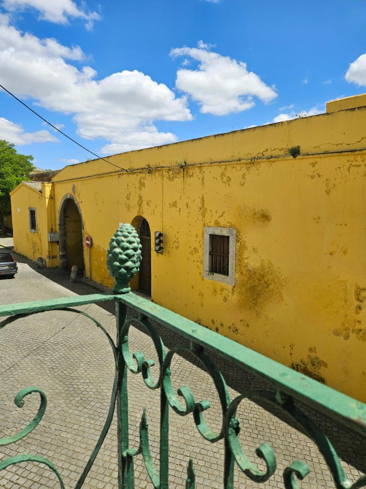 Alcamim Guesthouse Elvas Zewnętrze zdjęcie