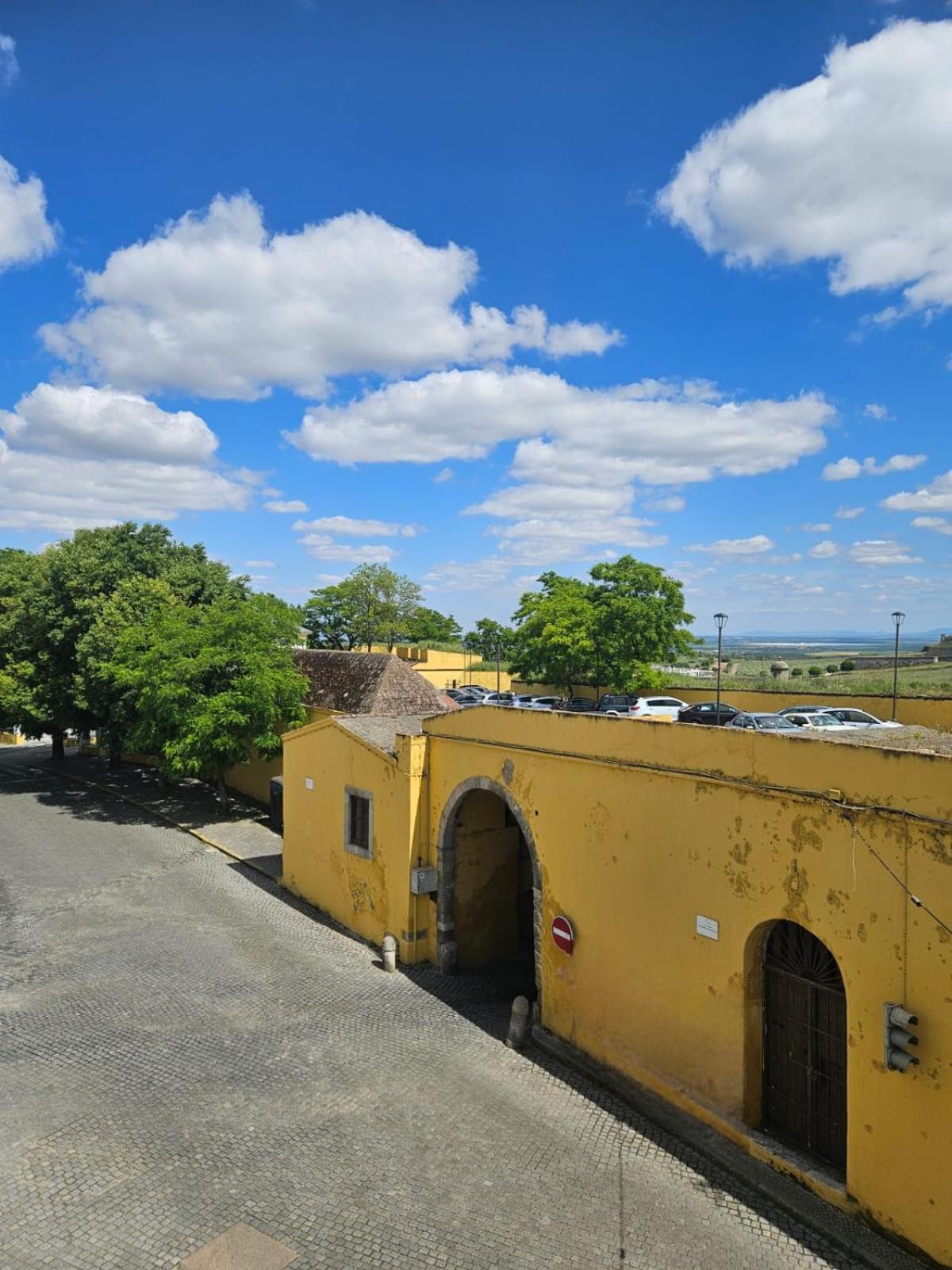 Alcamim Guesthouse Elvas Zewnętrze zdjęcie